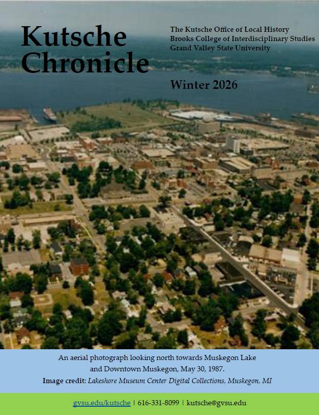 Kutsche Chronicle - Winter 2026